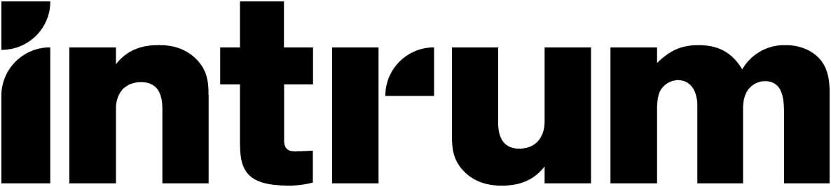 1 of 1 logos - intrum logo