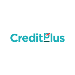 1 of 8 logos - CreditPlus logo