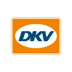 4 of 8 logos - DKV logo