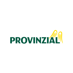 3 of 8 logos - Provinzial logo